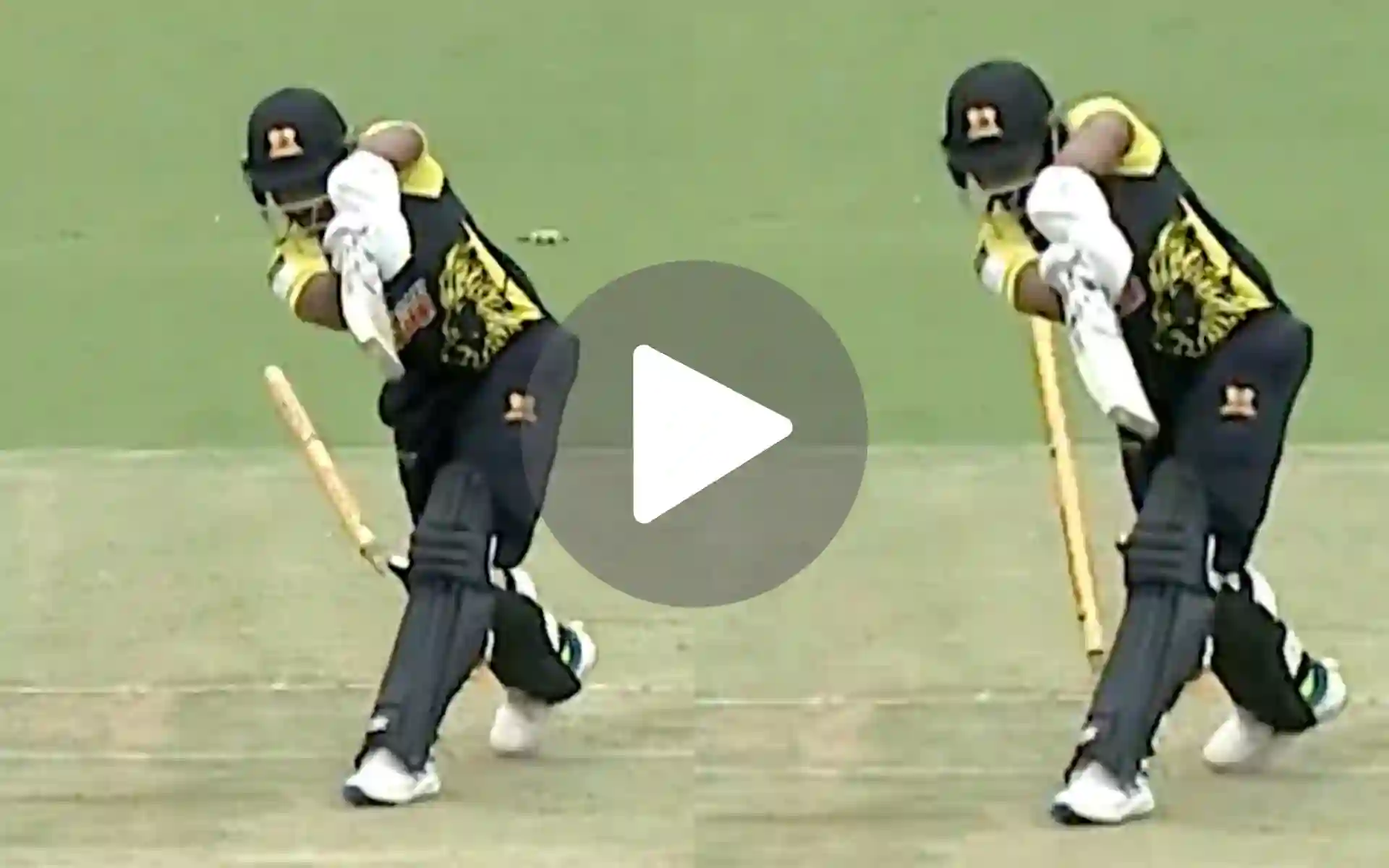 [Watch] Karnataka Pacer Makes Wasim Akram Proud With Magical Ball In Maharaja Trophy